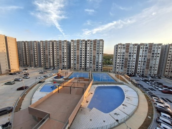 Ciudad Mallorquín 2Hab/2Ba – Norte de Barranquilla Apartamento Amoblado
