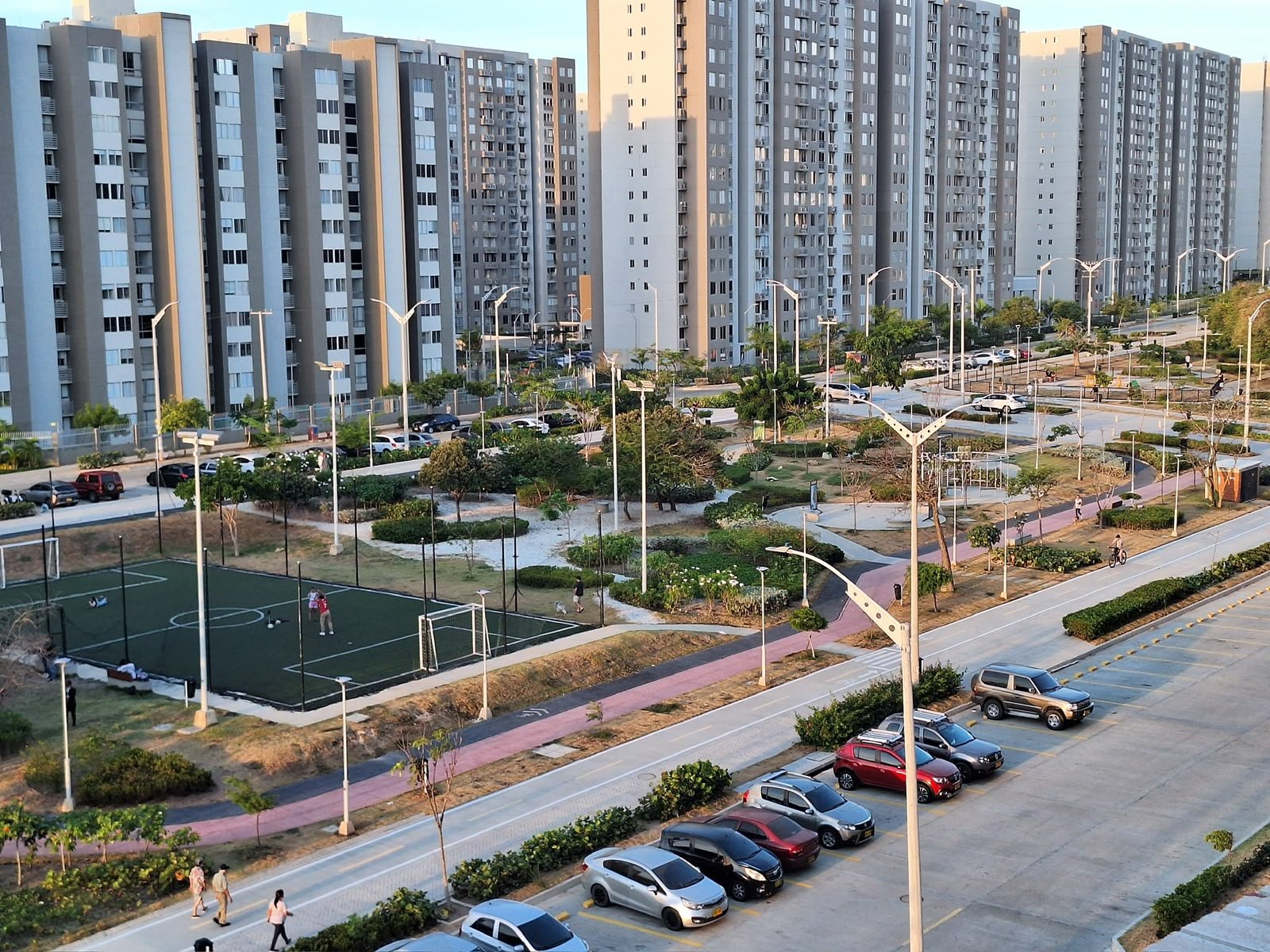 Ciudad Mallorquín 2Hab/2Ba – Norte de Barranquilla Apartamento Amoblado