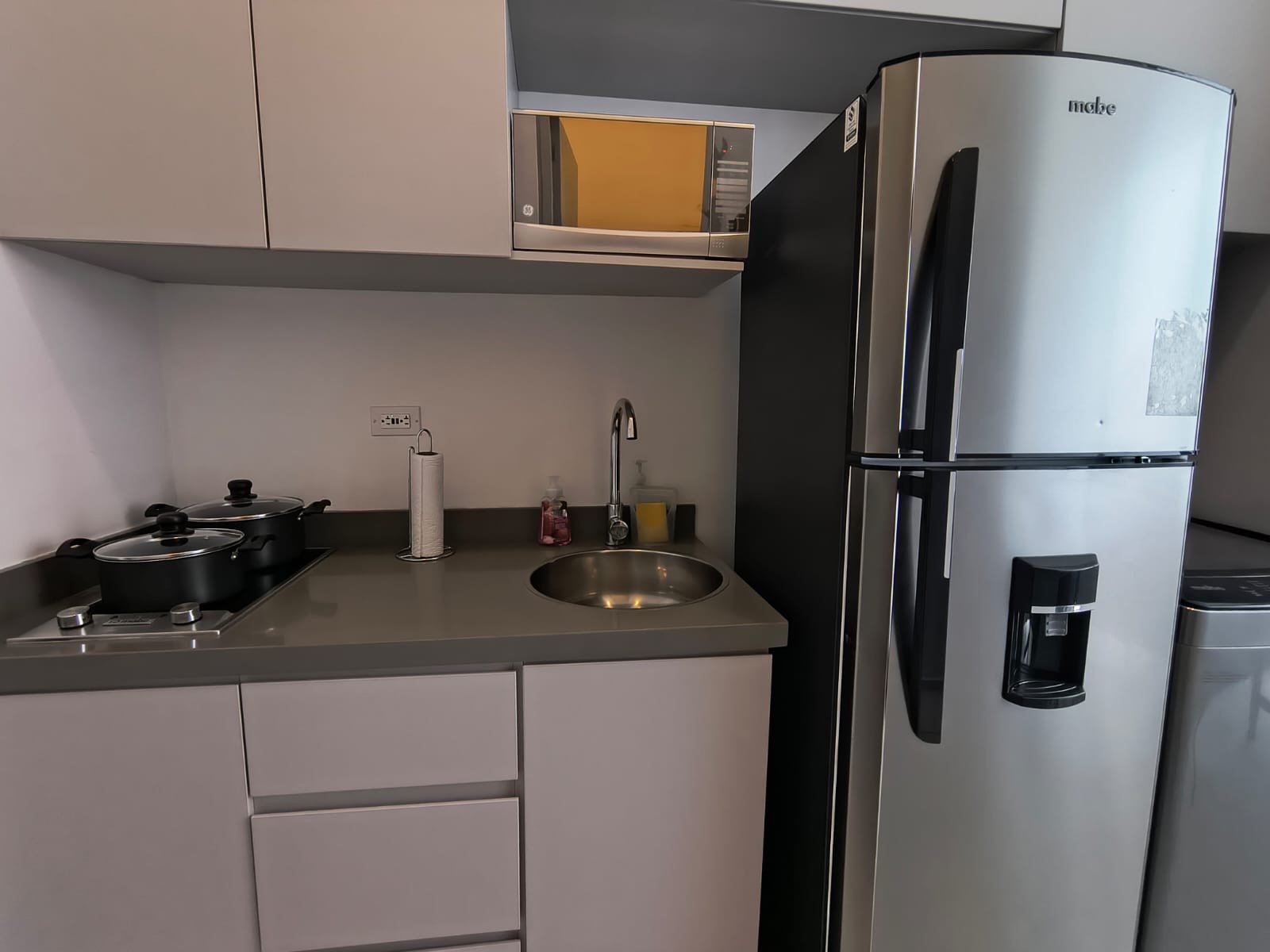 Chapinero Apartaestudio 1 Habitación – Calle 61 # 15 en Bogotá - Amoblados.co