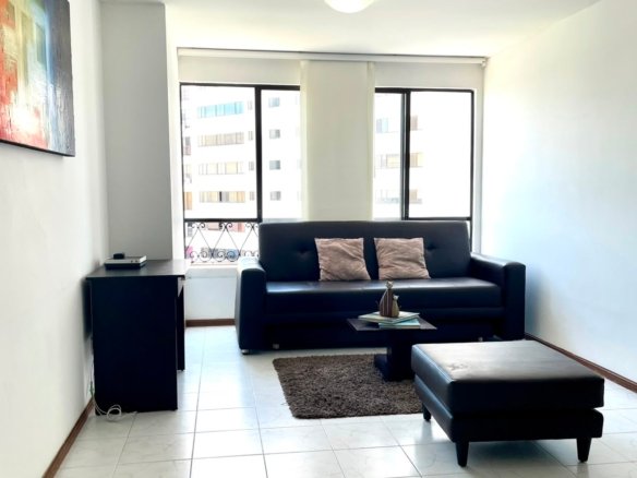 Imbanaco 2 – Tequendama Apartaestudio en Cali - Amoblados.co