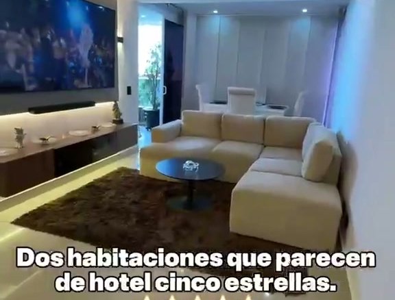 La Castellana – Norte de Barranquilla Apartamento Amoblado de Lujo