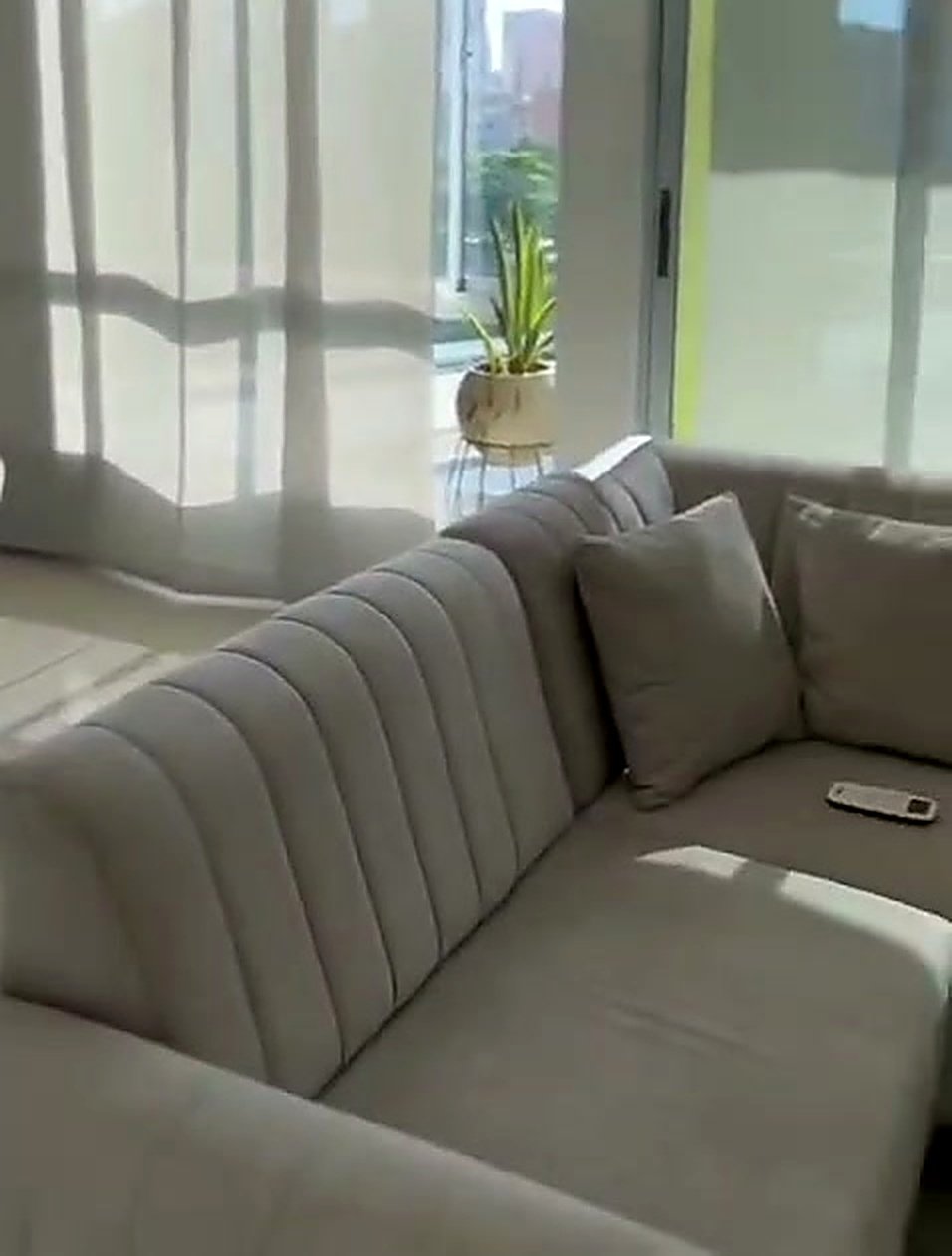 Villa Carolina – Apartamento Amoblado 3 Alcobas Piso 9 Norte de Barranquilla