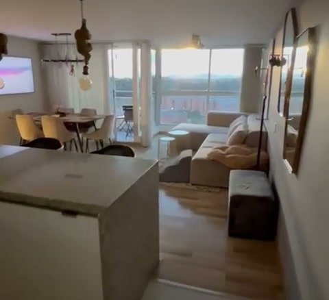 Alsacia Reservado Apartamento 3 Habitaciones – La Rioja Piso 15 Vista Panorámica