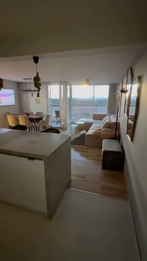 Alsacia Reservado Apartamento 3 Habitaciones – La Rioja Piso 15 Vista Panorámica