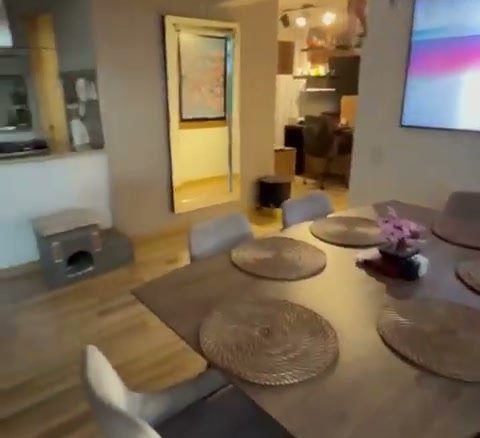 Alsacia Reservado Apartamento 3 Habitaciones – La Rioja Piso 15 Vista Panorámica