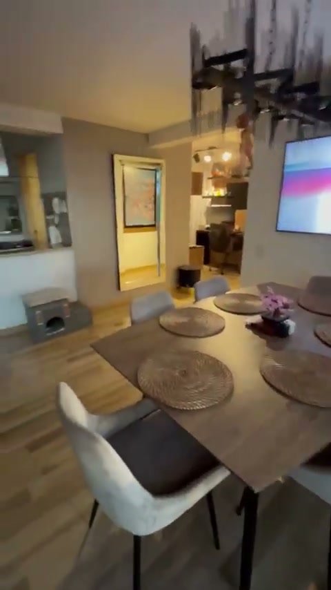 Alsacia Reservado Apartamento 3 Habitaciones – La Rioja Piso 15 Vista Panorámica