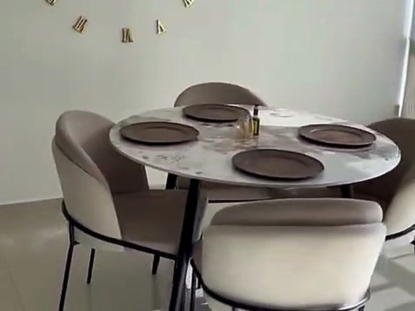 Villa Carolina – Apartamento Amoblado 3 Alcobas Piso 9 Norte de Barranquilla