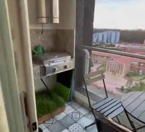 Alsacia Reservado Apartamento 3 Habitaciones – La Rioja Piso 15 Vista Panorámica