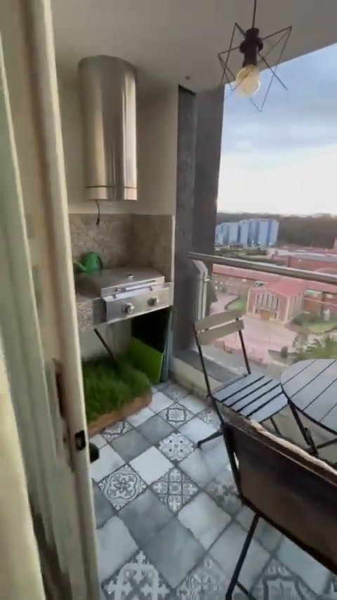 Alsacia Reservado Apartamento 3 Habitaciones – La Rioja Piso 15 Vista Panorámica