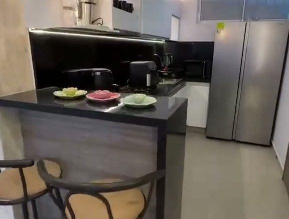 La Castellana – Norte de Barranquilla Apartamento Amoblado de Lujo