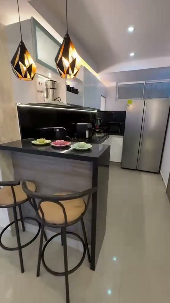 La Castellana – Norte de Barranquilla Apartamento Amoblado de Lujo
