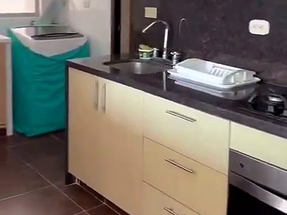 Villa Carolina – Apartamento Amoblado 3 Alcobas Piso 9 Norte de Barranquilla