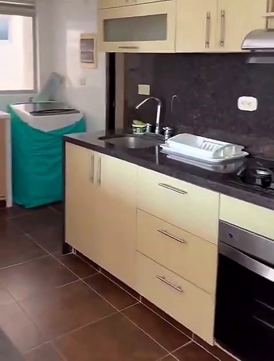 Villa Carolina – Apartamento Amoblado 3 Alcobas Piso 9 Norte de Barranquilla