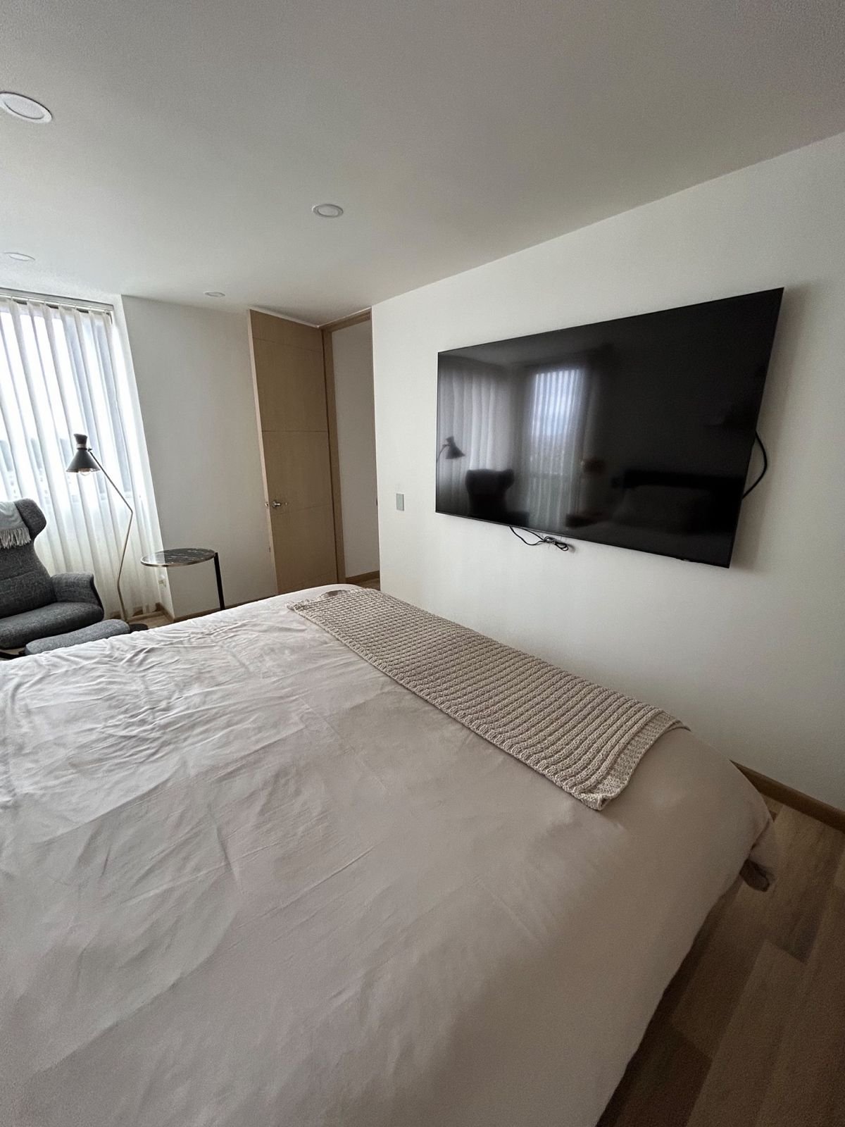 Alsacia Reservado Apartamento 3 Habitaciones – La Rioja Piso 15 Vista Panorámica