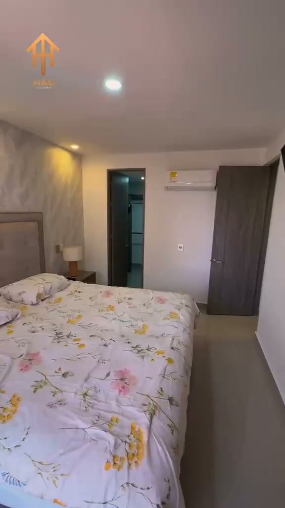 Edificio Oceana 52 – Norte de Barranquilla Apartamento Amoblado de Lujo
