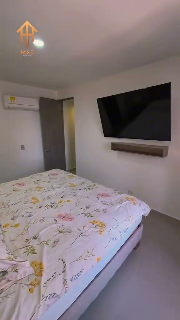 Edificio Oceana 52 – Norte de Barranquilla Apartamento Amoblado de Lujo