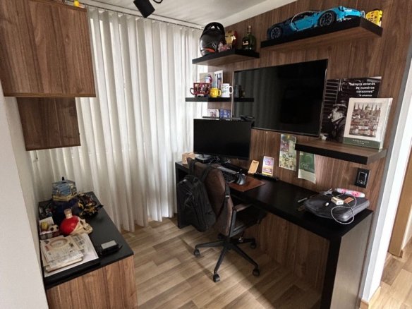 Alsacia Reservado Apartamento 3 Habitaciones – La Rioja Piso 15 Vista Panorámica