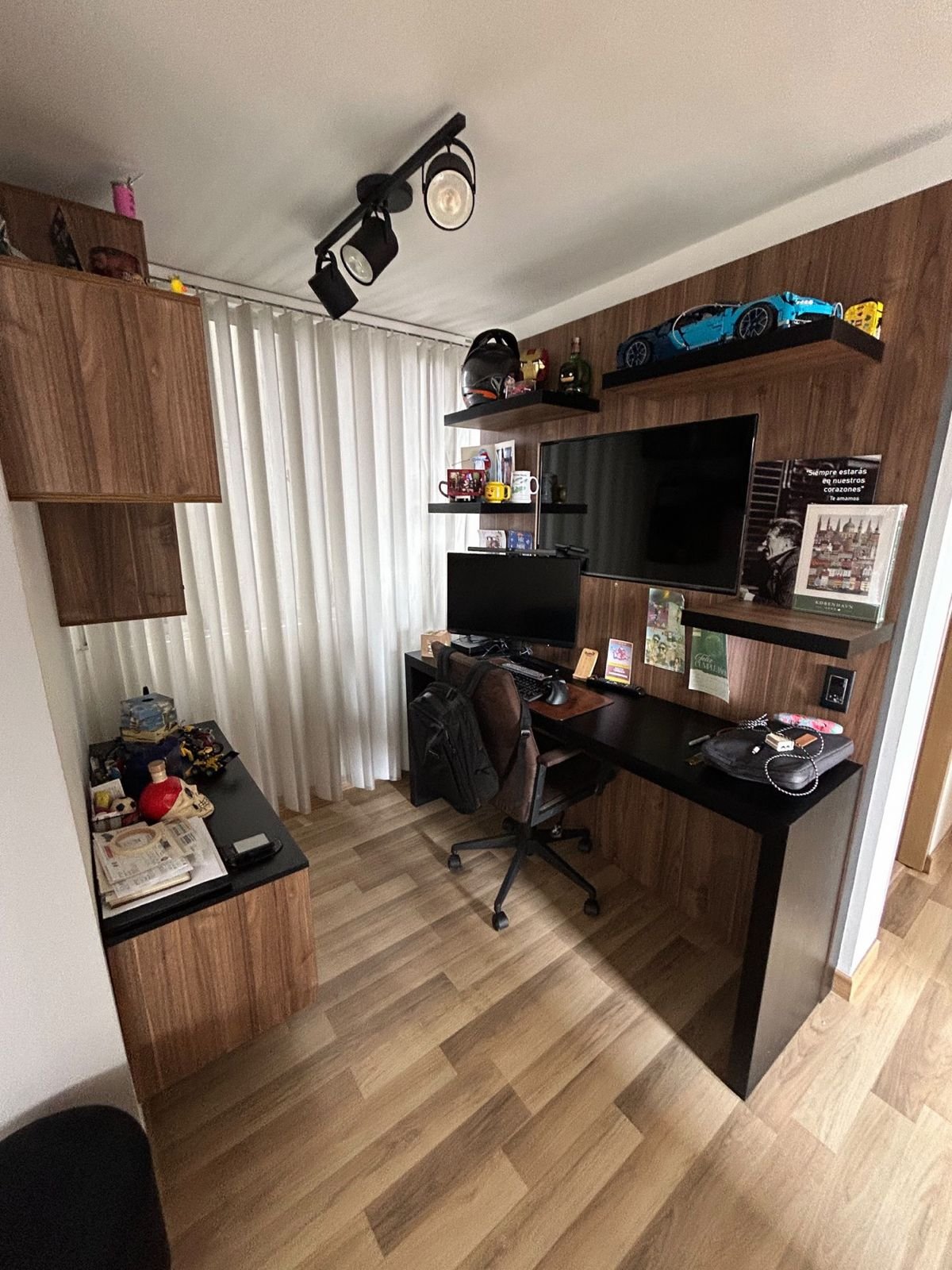 Alsacia Reservado Apartamento 3 Habitaciones – La Rioja Piso 15 Vista Panorámica