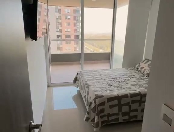 Edificio Oceana 52 – Norte de Barranquilla Apartamento Amoblado de Lujo