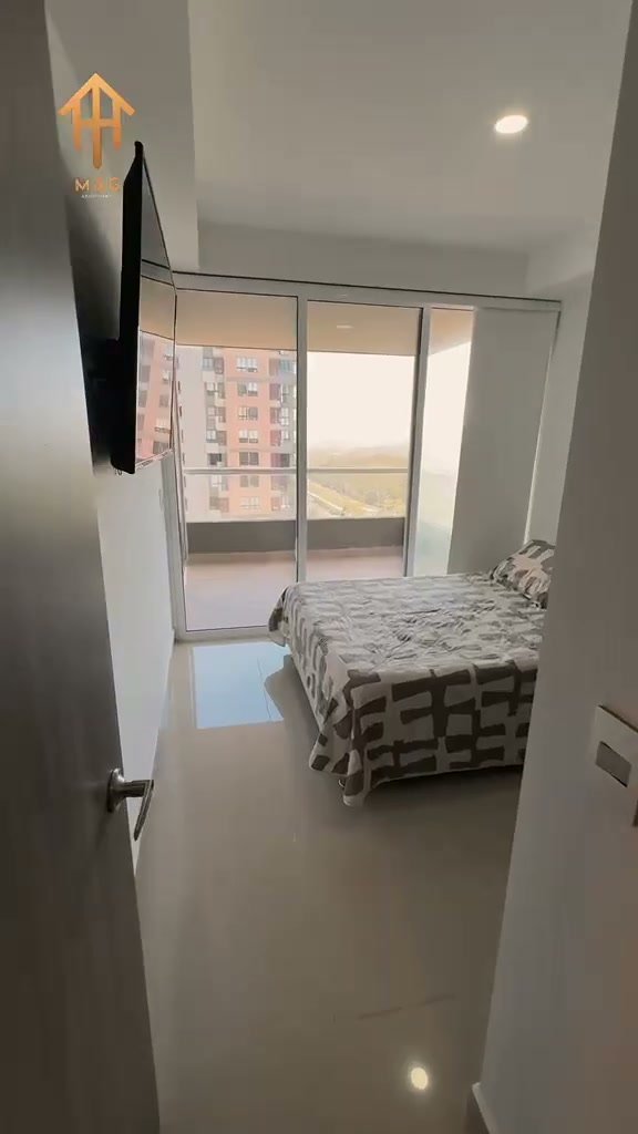 Edificio Oceana 52 – Norte de Barranquilla Apartamento Amoblado de Lujo