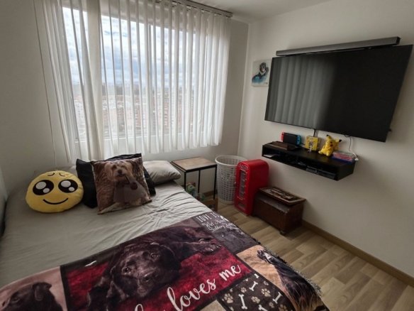 Alsacia Reservado Apartamento 3 Habitaciones – La Rioja Piso 15 Vista Panorámica