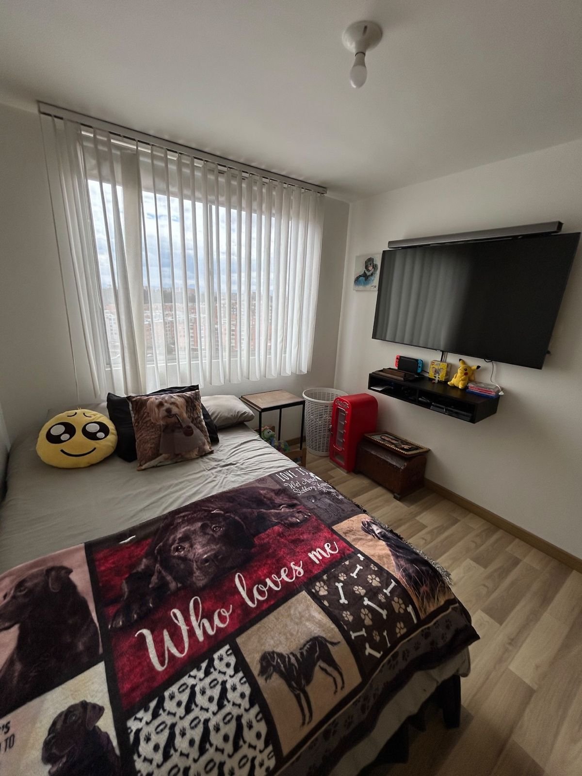 Alsacia Reservado Apartamento 3 Habitaciones – La Rioja Piso 15 Vista Panorámica