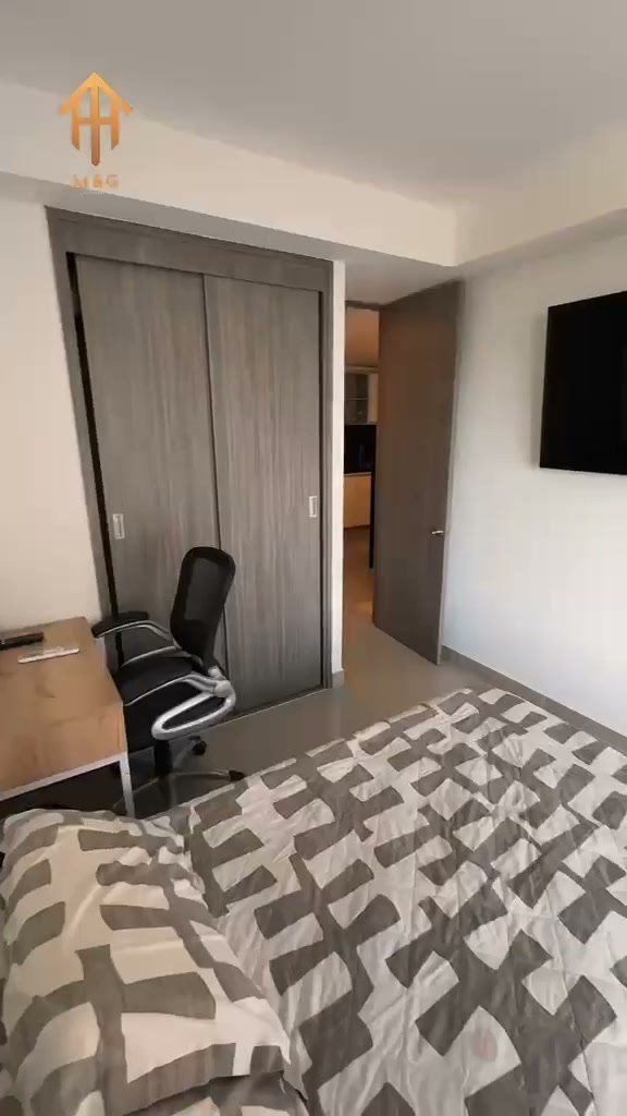 Edificio Oceana 52 – Norte de Barranquilla Apartamento Amoblado de Lujo