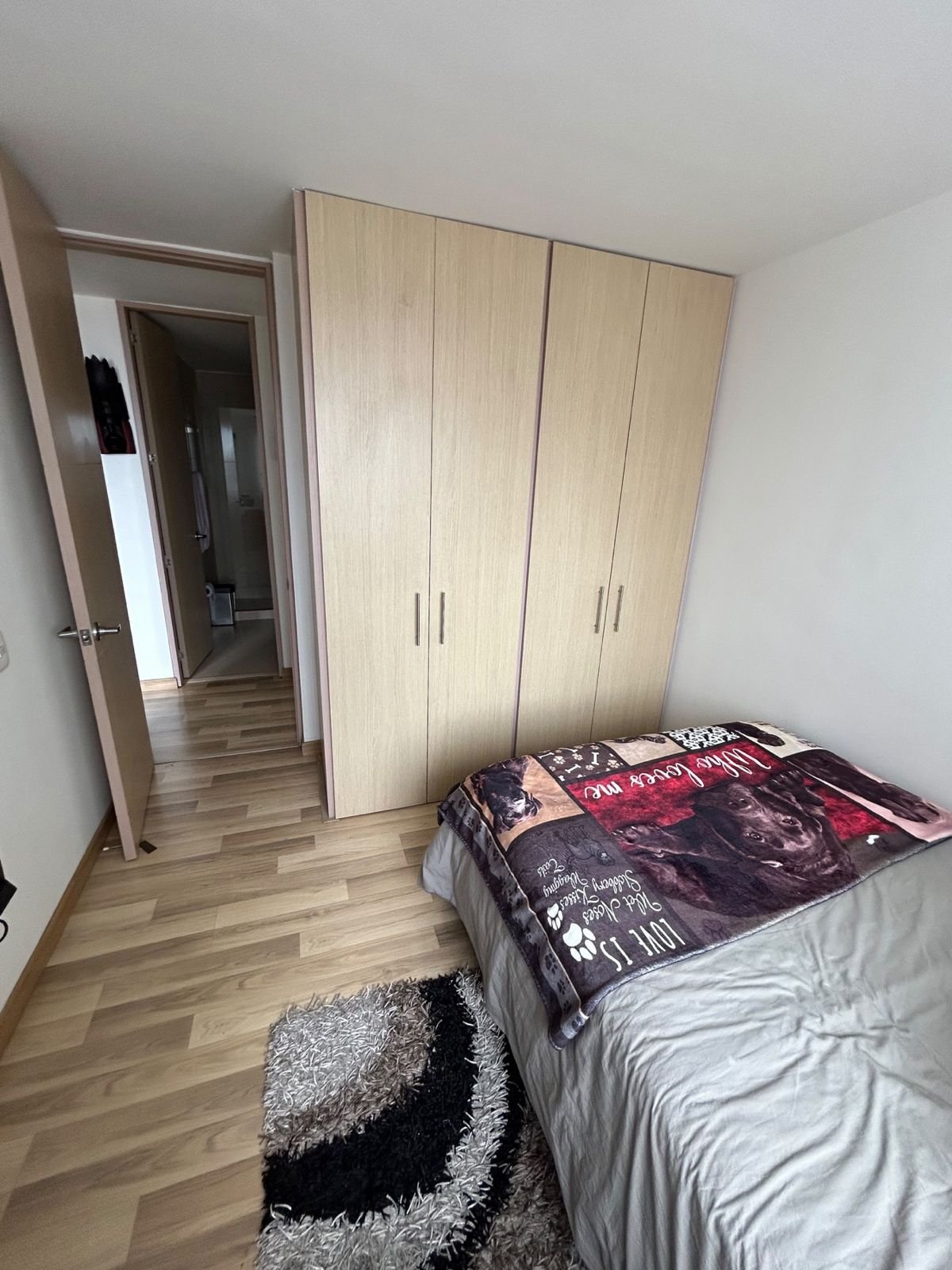 Alsacia Reservado Apartamento 3 Habitaciones – La Rioja Piso 15 Vista Panorámica