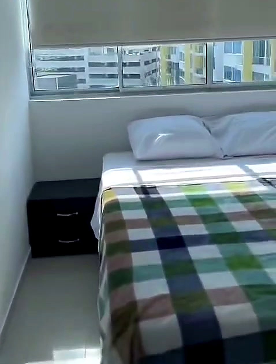 Villa Carolina – Apartamento Amoblado 3 Alcobas Piso 9 Norte de Barranquilla