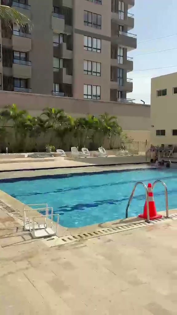 La Castellana – Norte de Barranquilla Apartamento Amoblado de Lujo