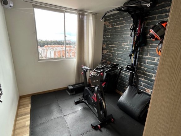 Alsacia Reservado Apartamento 3 Habitaciones – La Rioja Piso 15 Vista Panorámica