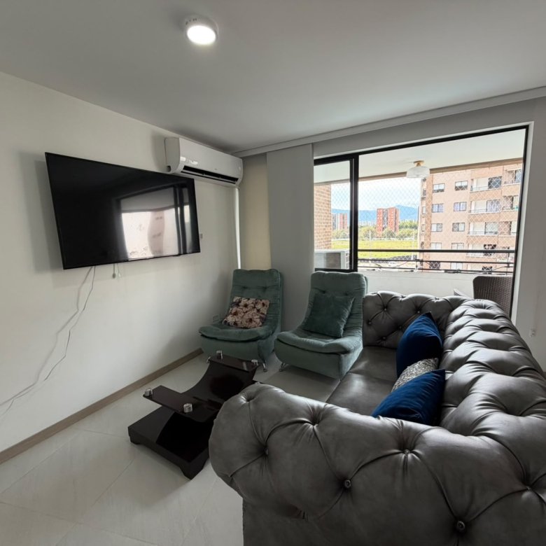 Avellana – Vivero Parque Residencial Apartamento 3 Habitaciones Sur Cali en Cali - Amoblados.co