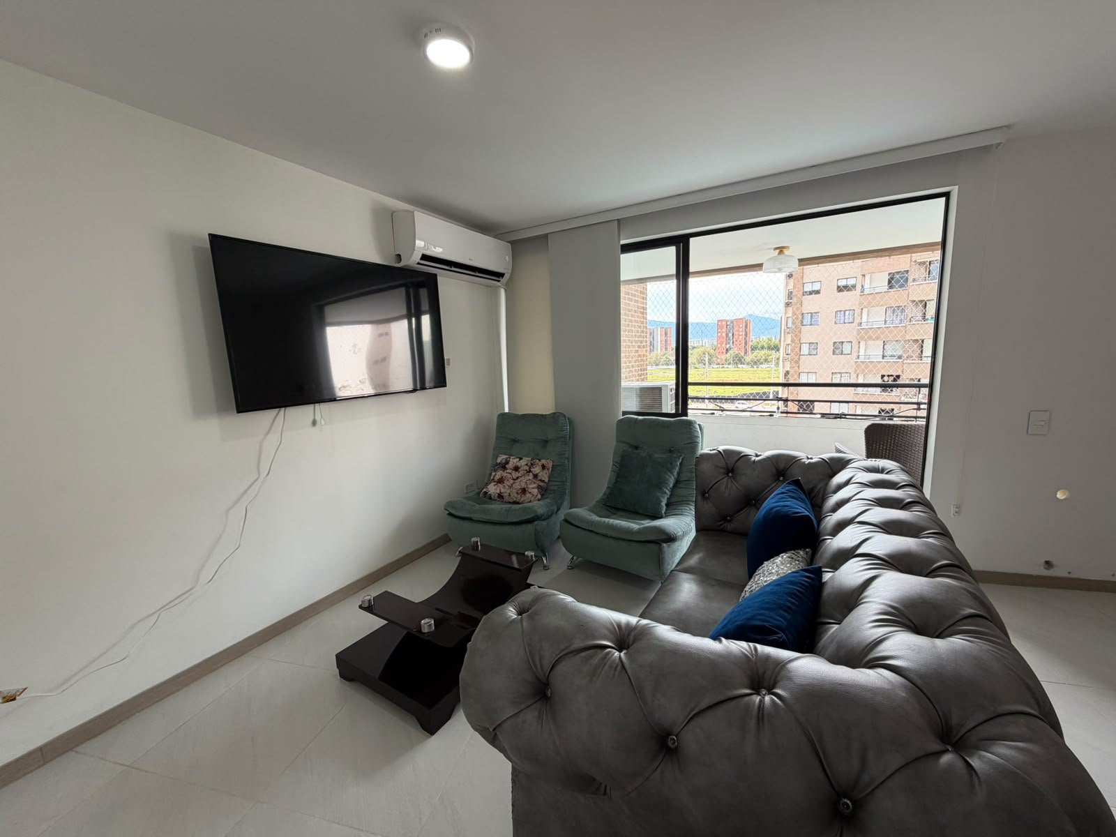 Avellana – Vivero Parque Residencial Apartamento 3 Habitaciones Sur Cali en Cali - Amoblados.co