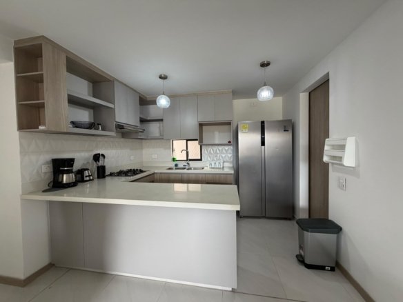 Avellana – Vivero Parque Residencial Apartamento 3 Habitaciones Sur Cali en Cali - Amoblados.co
