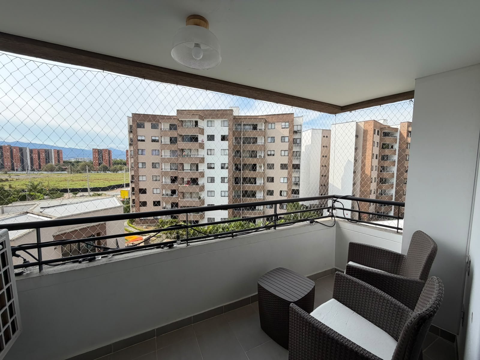 Avellana – Vivero Parque Residencial Apartamento 3 Habitaciones Sur Cali en Cali - Amoblados.co