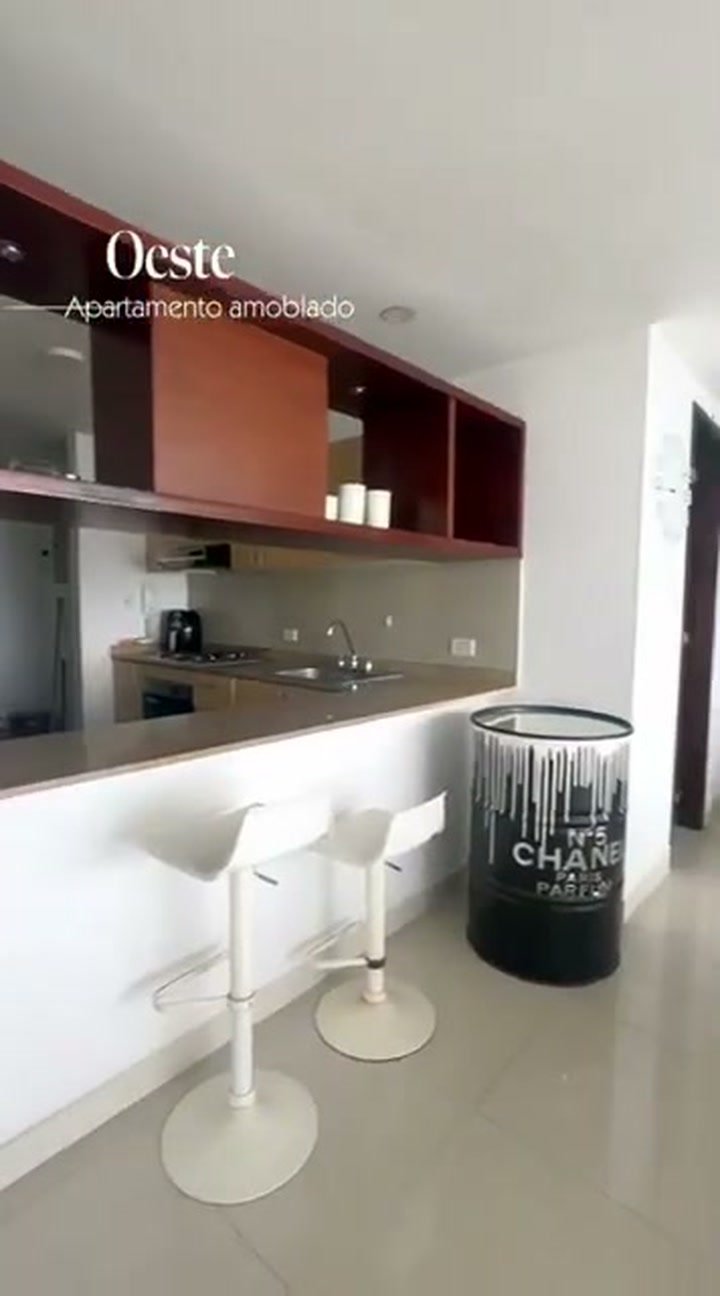 Barrio Cristales | 3 Alcobas, Piscina y Parqueadero en Cali - Amoblados.co
