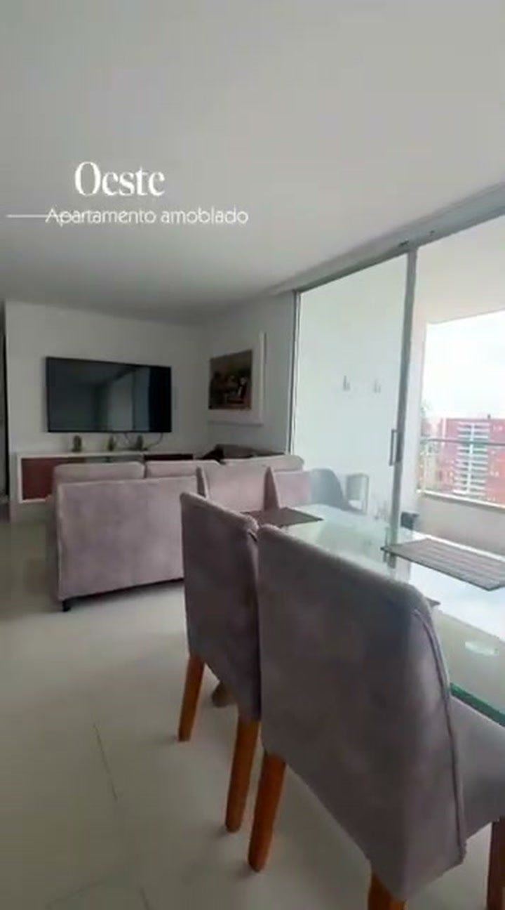 Barrio Cristales | 3 Alcobas, Piscina y Parqueadero en Cali - Amoblados.co