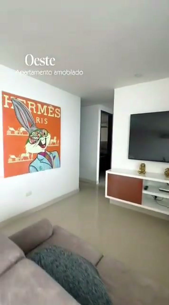 Barrio Cristales | 3 Alcobas, Piscina y Parqueadero en Cali - Amoblados.co