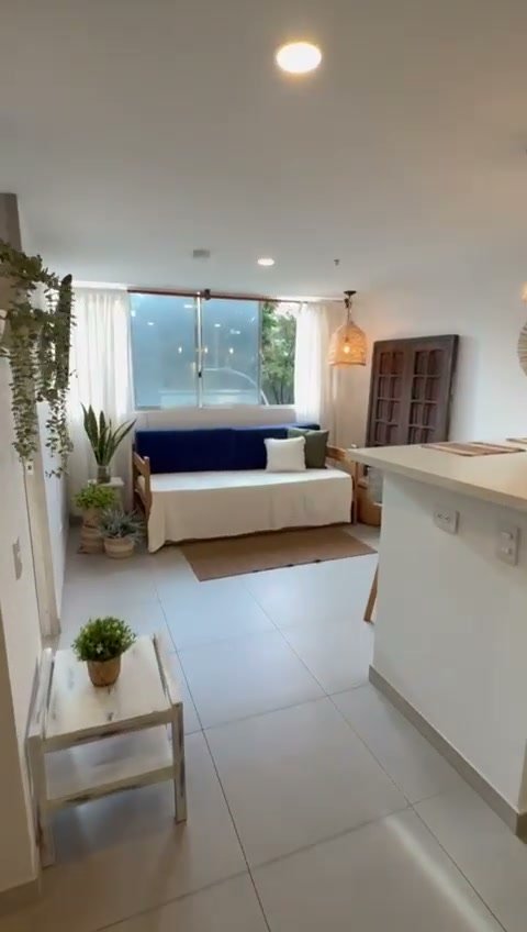 Apartamento amoblado Loma del Indio Apartamento 2 Habitaciones – Las Palmas Medellin - Amoblados.co