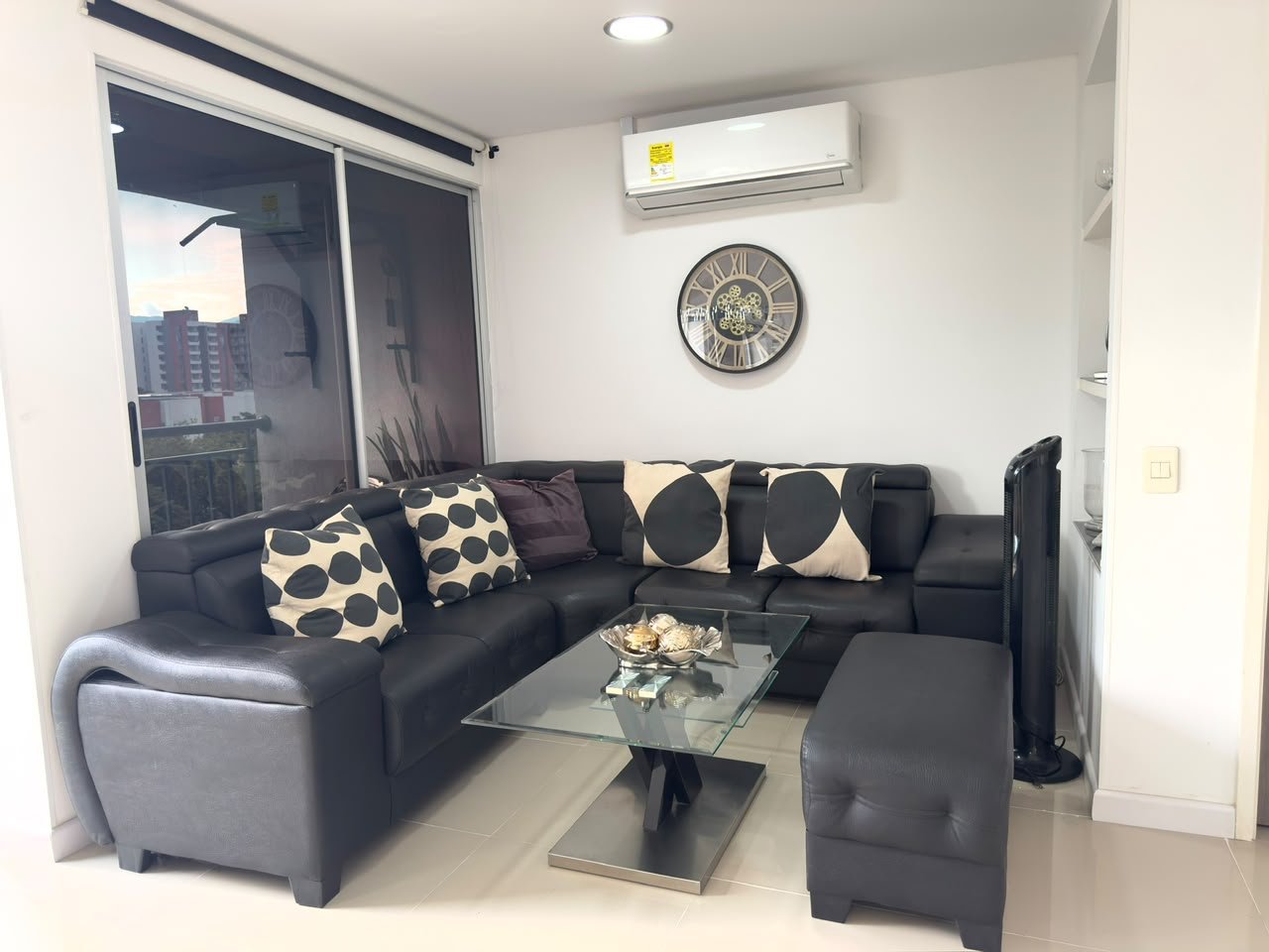 Valle del Lili Éxito – Apartamento Amoblado 3 Habitaciones Sur Cali en Cali - Amoblados.co