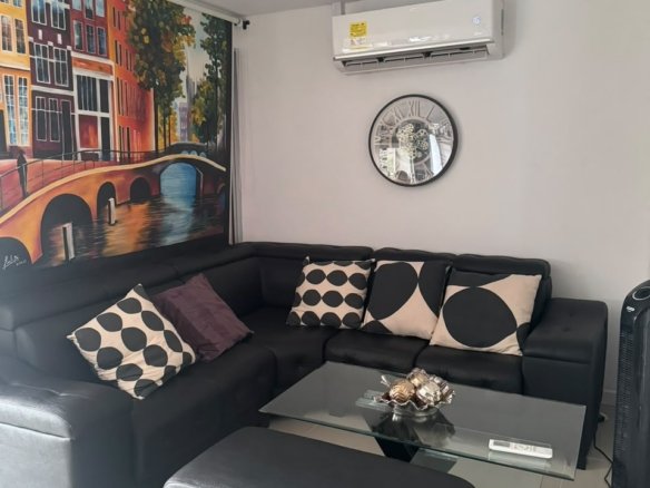 Valle del Lili Éxito – Apartamento Amoblado 3 Habitaciones Sur Cali en Cali - Amoblados.co