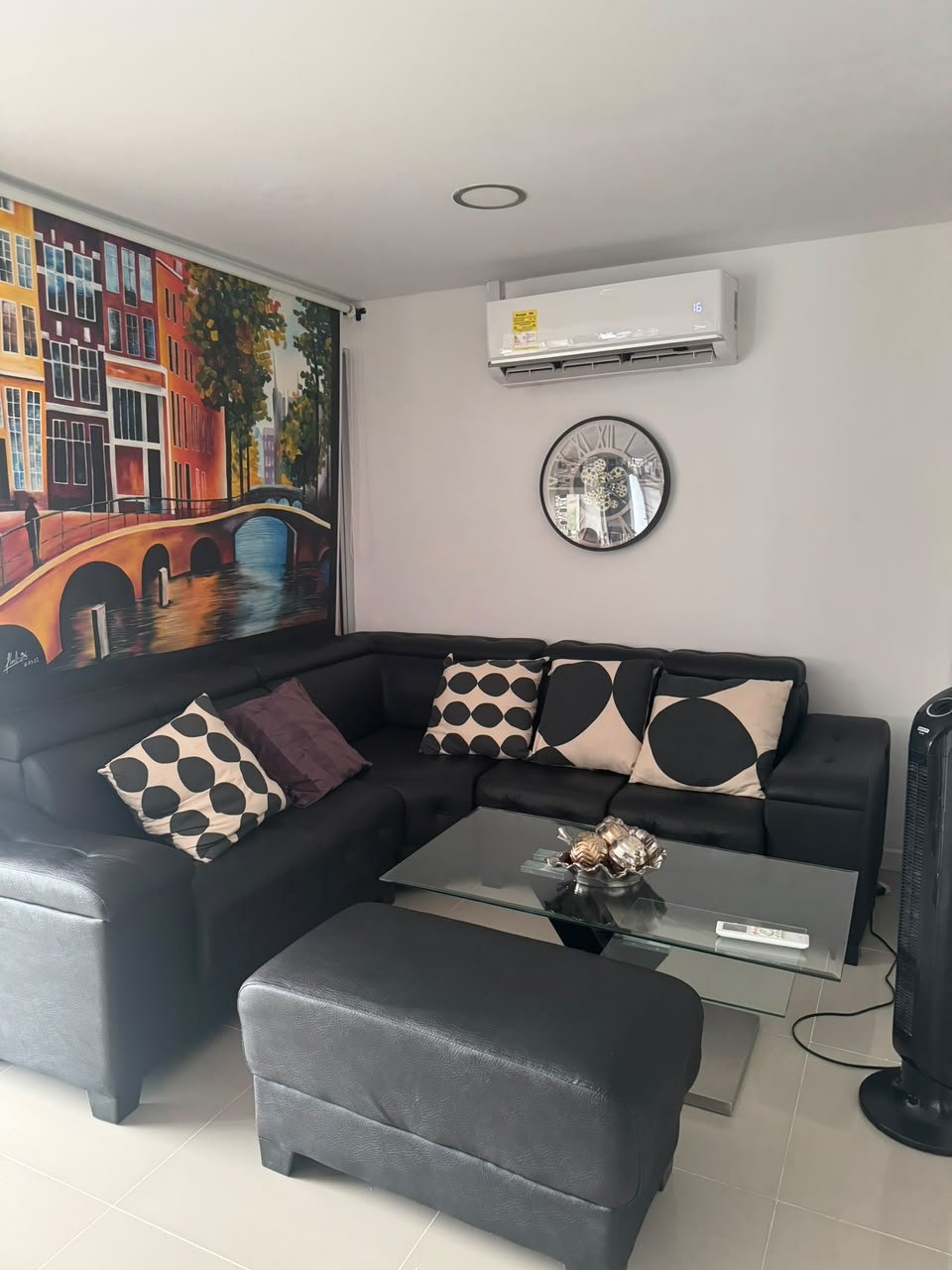 Valle del Lili Éxito – Apartamento Amoblado 3 Habitaciones Sur Cali en Cali - Amoblados.co