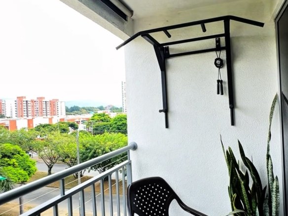 Valle del Lili Éxito – Apartamento Amoblado 3 Habitaciones Sur Cali en Cali - Amoblados.co