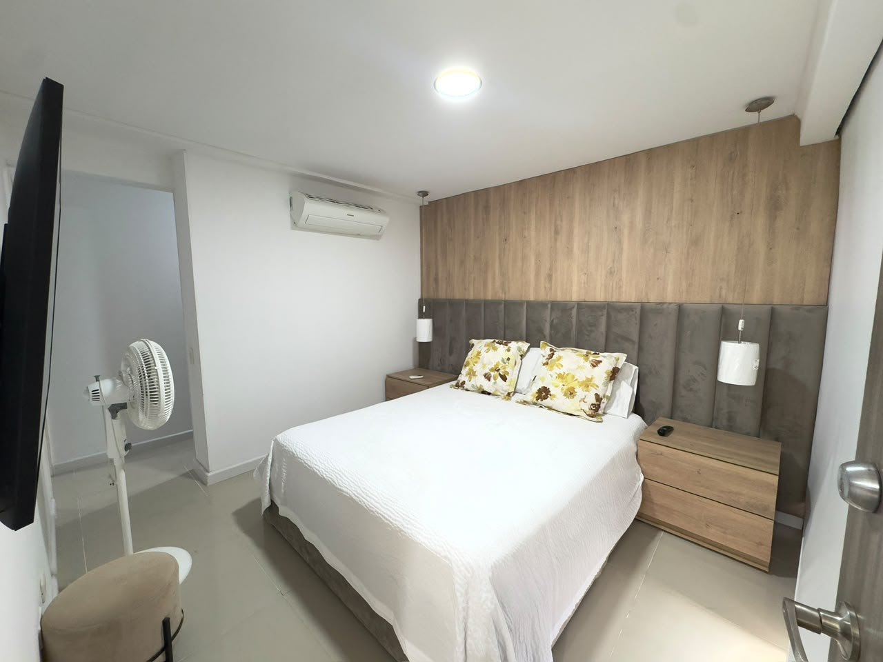 Valle del Lili Éxito – Apartamento Amoblado 3 Habitaciones Sur Cali en Cali - Amoblados.co