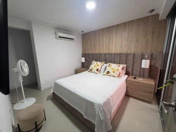 Valle del Lili Éxito – Apartamento Amoblado 3 Habitaciones Sur Cali en Cali - Amoblados.co