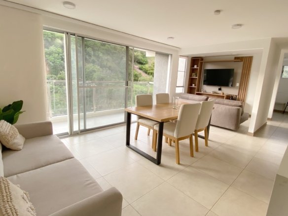 Menga Apartamento 2 Habitaciones – Avenida 9 Norte # 56N 140 en Cali - Amoblados.co