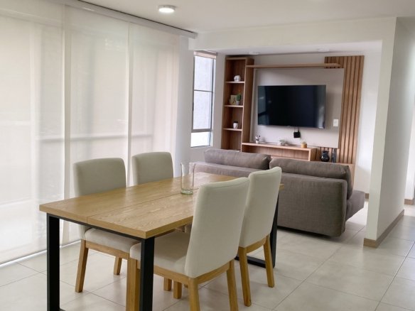 Menga Apartamento 2 Habitaciones – Avenida 9 Norte # 56N 140 en Cali - Amoblados.co