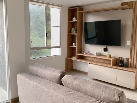 Menga Apartamento 2 Habitaciones – Avenida 9 Norte # 56N 140 en Cali - Amoblados.co