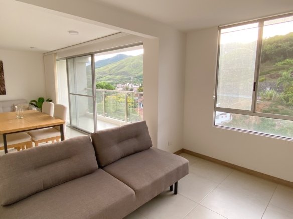 Menga Apartamento 2 Habitaciones – Avenida 9 Norte # 56N 140 en Cali - Amoblados.co