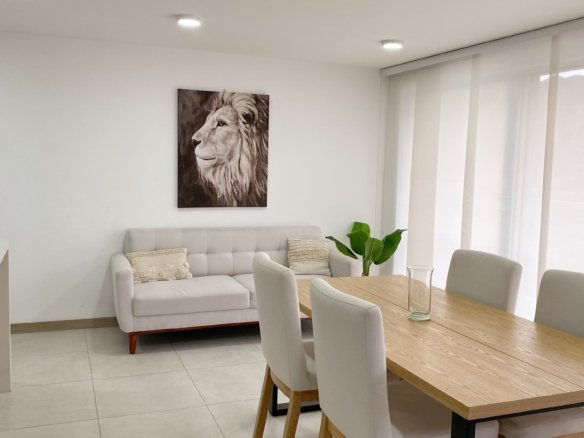 Menga Apartamento 2 Habitaciones – Avenida 9 Norte # 56N 140 en Cali - Amoblados.co